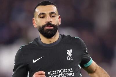 نظر محمد صلاح در مورد توپ طلا