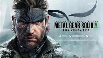 تهیه‌کننده Metal Gear Solid Delta: انتشار در سال ۲۰۲۵ اولویت اصلی ما است - گیمفا