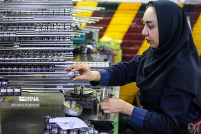 ۵۰ نفر از بانوان استان مرکزی در صنایع برجسته اقتصادی مشارکت دارند