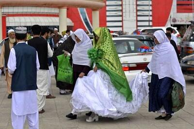 برگزاری مراسم عروسی ممنوع شد!