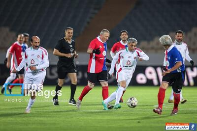 درخشان: ۳۰سال خاطره برایم زنده شد؛ پرسپولیس نیاز به تدبیر دارد - پارس فوتبال