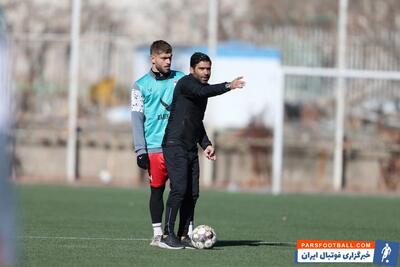 امید رفت و برگشت بعد از 5 هزار روز مقابل پرسپولیس! - پارس فوتبال