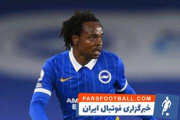 موسیمانه به دنبال جذب وینگر سابق برایتون - پارس فوتبال