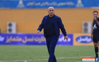 علیرضا منصوریان: استقلال و پرسپولیس مال قلعه حسن خان نیستند و به آزادی تعلق دارند - پارس فوتبال