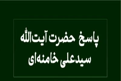 شرط حلال بودن صید ماهی با ابزار تیز از دیدگاه رهبر انقلاب