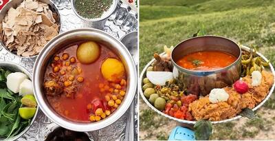 طرز تهیه آبگوشت با بهترین دستور / رازهای درست کردن یه دیزی خوشمزه و لذیذ