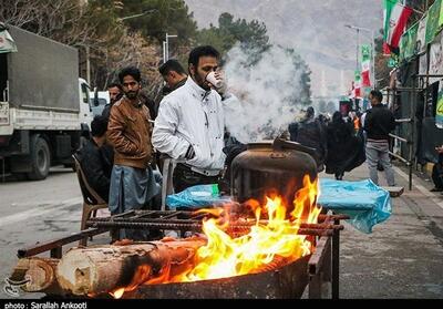 حضور 250 موکب از سراسر کشور و کشورهای جبهه مقاومت در کرمان - تسنیم