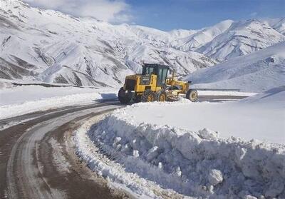 لرستان| بازگشایی راه 100 روستای دلفان- فیلم فیلم استان تسنیم | Tasnim