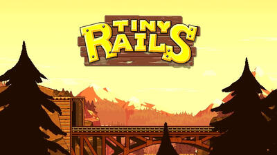 دانلود بازی موبایلی Tiny Rails