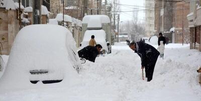 هشدار هواشناسی/ برف و یخبندان در راه این استان ها