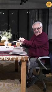 (ویدئو) تعجب علی ضیا از زندگی شخصی کارگردان سینما