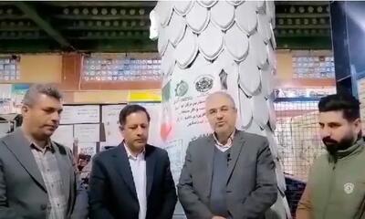 رونمایی از سامانه تصفیه هوای پلاسمای شهری در دانشگاه خانه کارگر