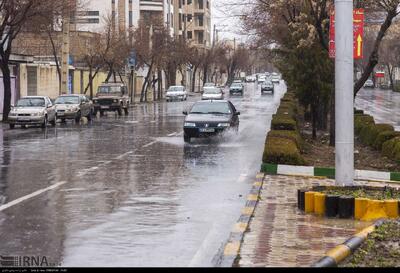 کسری بارش باران در چهارمحال و بختیاری به  ۱۱۸ میلیمتری رسید