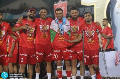 رسمی؛ اورونوف تا ۲۰۲۷ در پرسپولیس