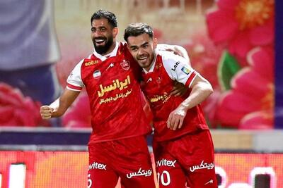 اورونوف تا ۲۰۲۶ در پرسپولیس/ خیال هواداران راحت شد