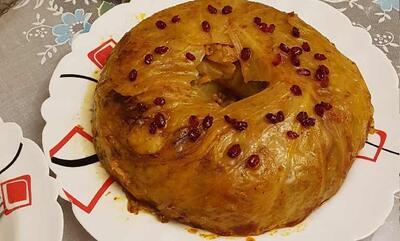 طرز تهیه دلمه کلم برگ قالبی+ نکات و فوت‌وفن ها