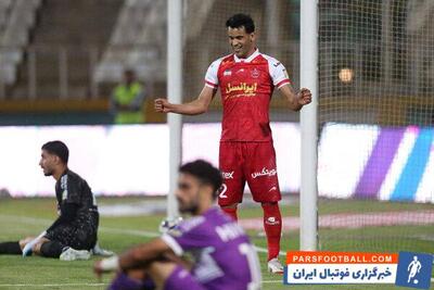 برتری مطلق پرسپولیس در دیدارهای رو در رو مقابل هوادار - پارس فوتبال