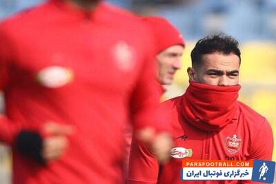 قرارداد «اوستون ارونوف» با پرسپولیس تمدید شد - پارس فوتبال