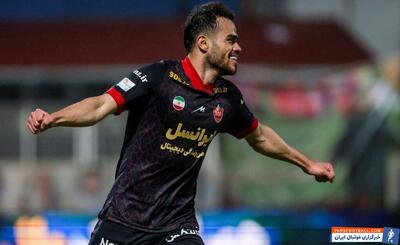 اورونوف: پرسپولیس خانه من است - پارس فوتبال