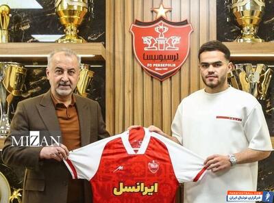 درویش دست به کار شد؛ اورونوف با پرسپولیس تمدید کرد - پارس فوتبال