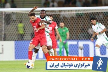 عکس | گاف عجیب باشگاه پرسپولیس در مراسم تمدید قرارداد اورونوف - پارس فوتبال