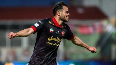 رسمی: اورونوف با پرسپولیس تا ۲۰۲۶ - پارس فوتبال