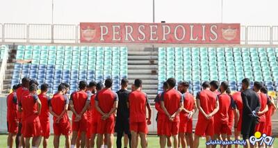 خبری مهم از اردوی خارجی پرسپولیس! | روزنو