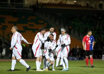 این پرسپولیسی قدیمی نه پیر شد نه تغییر کرد! | روزنو