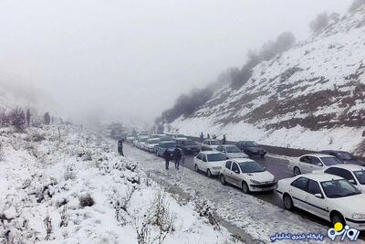 هشدار به تهرانی‌ها؛ یخبندان در راه است | روزنو