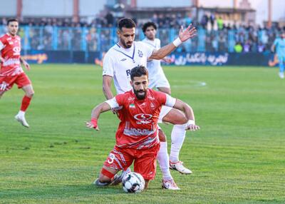 جریمه نجومی برای پرسپولیس و گلزنش! | روزنو