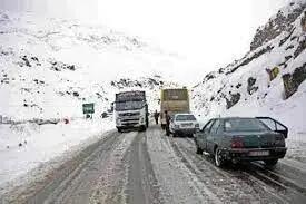 باران و برف در راه ۱۹ استان/ پلیس راه هشدار داد