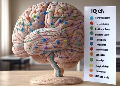 ضریب هوشی ایرانی ها بالاتر است یا آمریکایی ها ؟