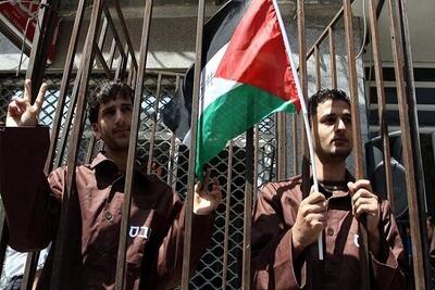 ۸ هزار فلسطینی در سال ۲۰۲۴ میلادی اسیر شدند