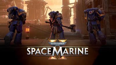 نقشه راه سال ۲۰۲۵ بازی Warhammer 40,000: Space Marine 2 مشخص شد