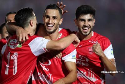 فیلم گل چهارم پرسپولیس به هوادار و هتریک علیپور