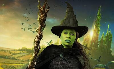 فیلم Wicked پرفروش‌ترین فیلم با اقتباس از تئاتر موزیکال شد.