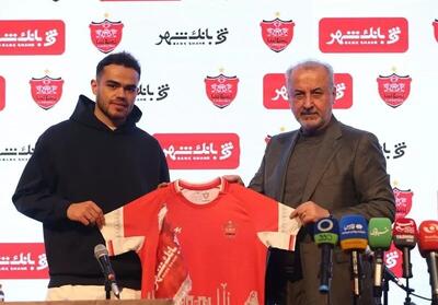 پرسپولیس قرارداد ارونوف را تمدید کرد؛ تمام جزئیات رقم و بندهای جدید