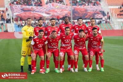 رفیعی ستاره پرسپولیس را نیمکت نشین کرد