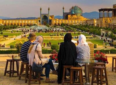 سه میلیون مسافر خارجی در 6ماه به ایران آمدند - اکونیوز