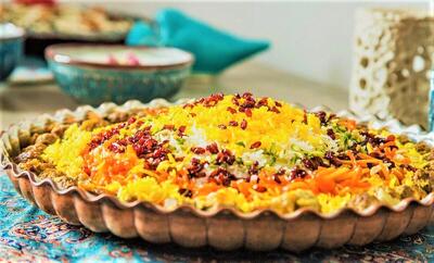 طرز تهیه نارنج پلا؛ یک غذای خوشمزه و اصیل ایرانی