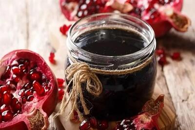 طرز تهیه رب انار خانگی به دو روش ساده - فراشپز