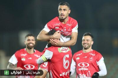 رونویسی پرسپولیس از روی دست سپاهان!