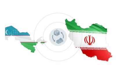 صادرات ۹ هزار تنی کالا از مازندران به ازبکستان