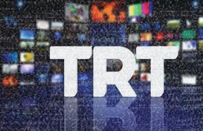 برفک روی آنتن TRT