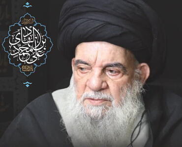 برگزاری دوازدهمین سالگرد ارتحال آیت الله «عزالدین حسینی زنجانی» در زنجان