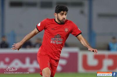 پوستر جالب AFC/ تبریک سال نو میلادی با تصویر مهدی ترابی - پارس فوتبال