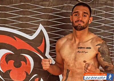 ورزشکار ایرانی MMA به قتل رسید! - پارس فوتبال