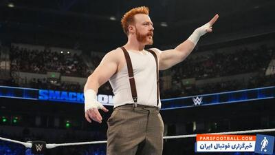 شیمس: 2025 سال جنگجوی سلتیک خواهد بود/ اخبار WWE - پارس فوتبال