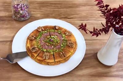 طرز تهیه خاگینه تبریزی مغزدار - سبک ایده آل