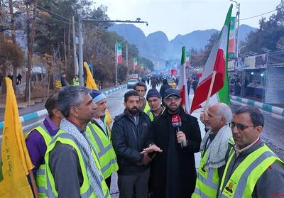 از مشهد تا کرمان؛ 1000 کیلومتر دویدن به عشق حاج قاسم- فیلم فیلم استان تسنیم | Tasnim